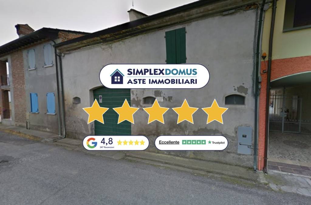 casa indipendente in vendita a Sabbioneta