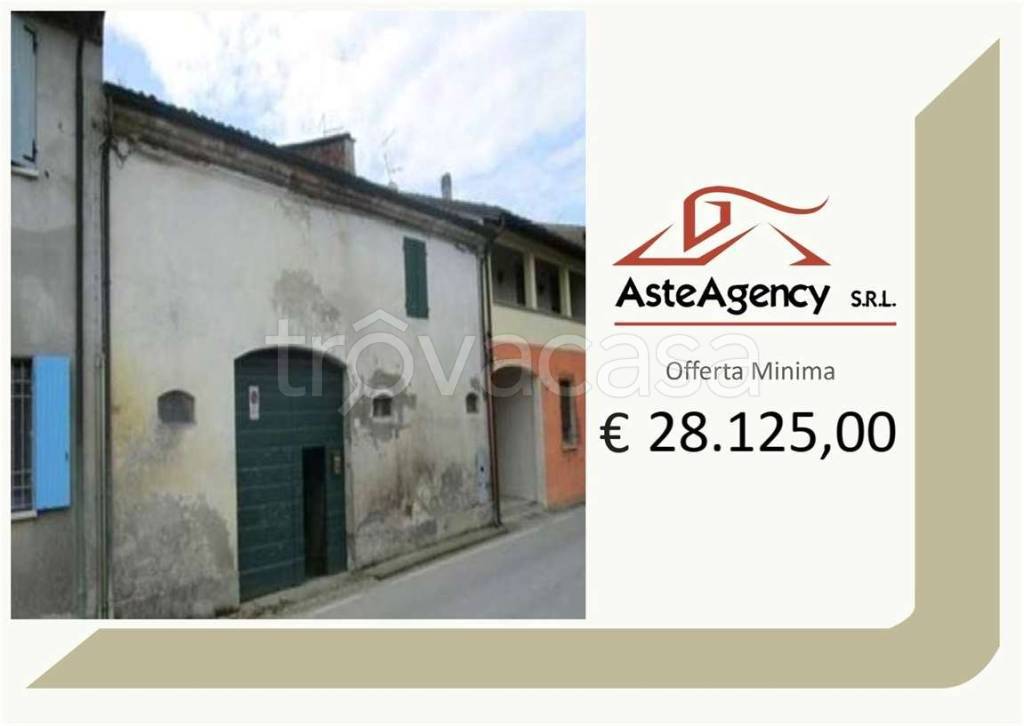 casa indipendente in vendita a Sabbioneta
