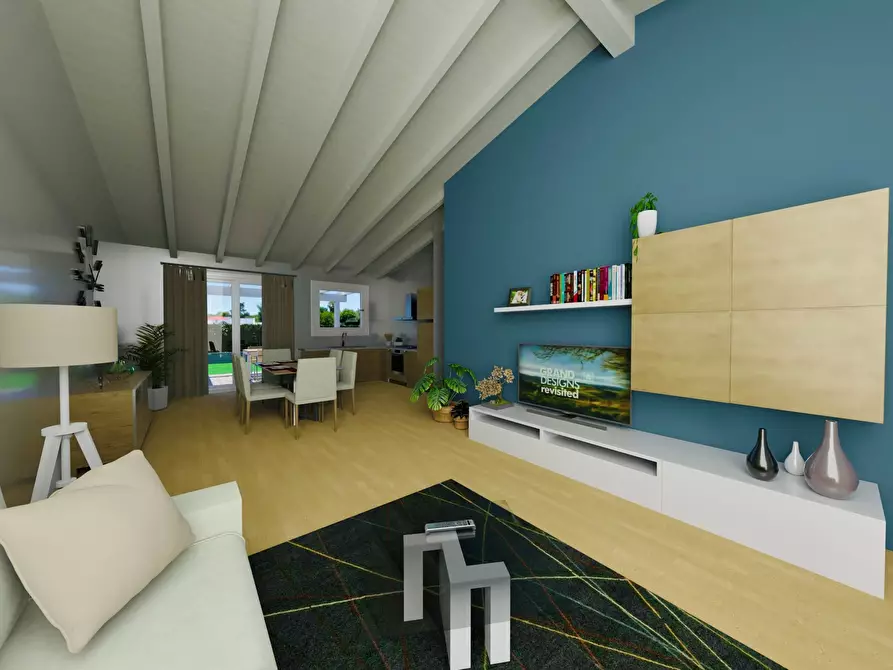 casa indipendente in vendita a Sabbioneta