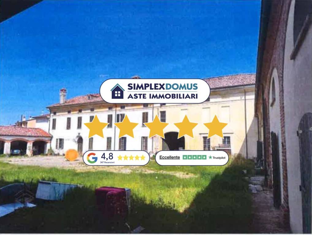 casa indipendente in vendita a Sabbioneta in zona Ponteterra