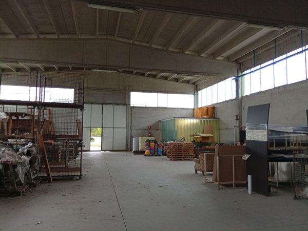 locale di sgombero in vendita a Sabbioneta