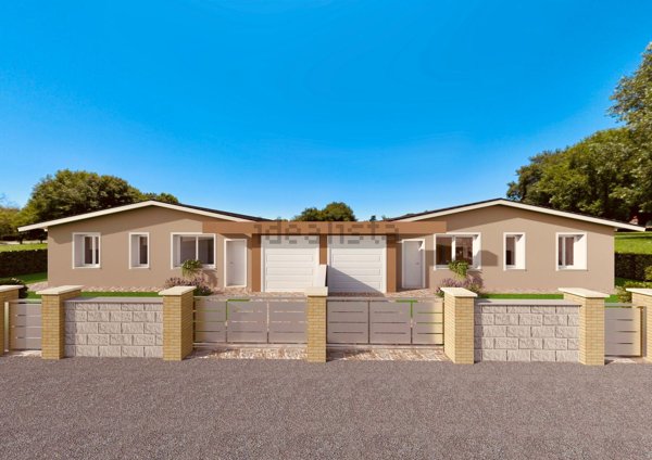 casa indipendente in vendita a Sabbioneta