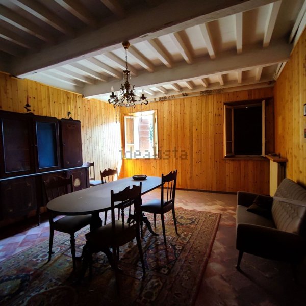 casa indipendente in vendita a Sabbioneta in zona Breda Cisoni