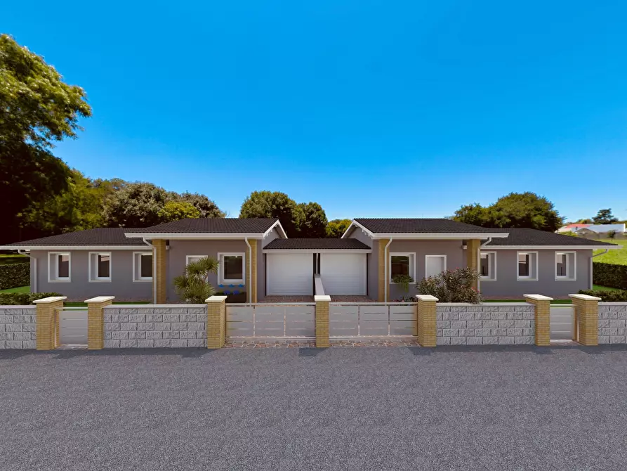 casa indipendente in vendita a Sabbioneta