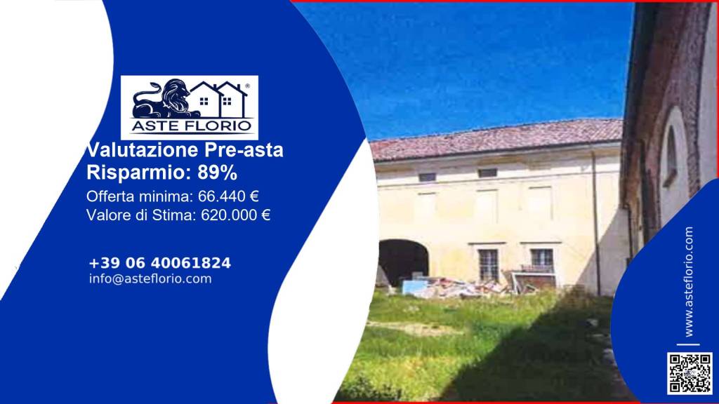 casa indipendente in vendita a Sabbioneta in zona Ponteterra