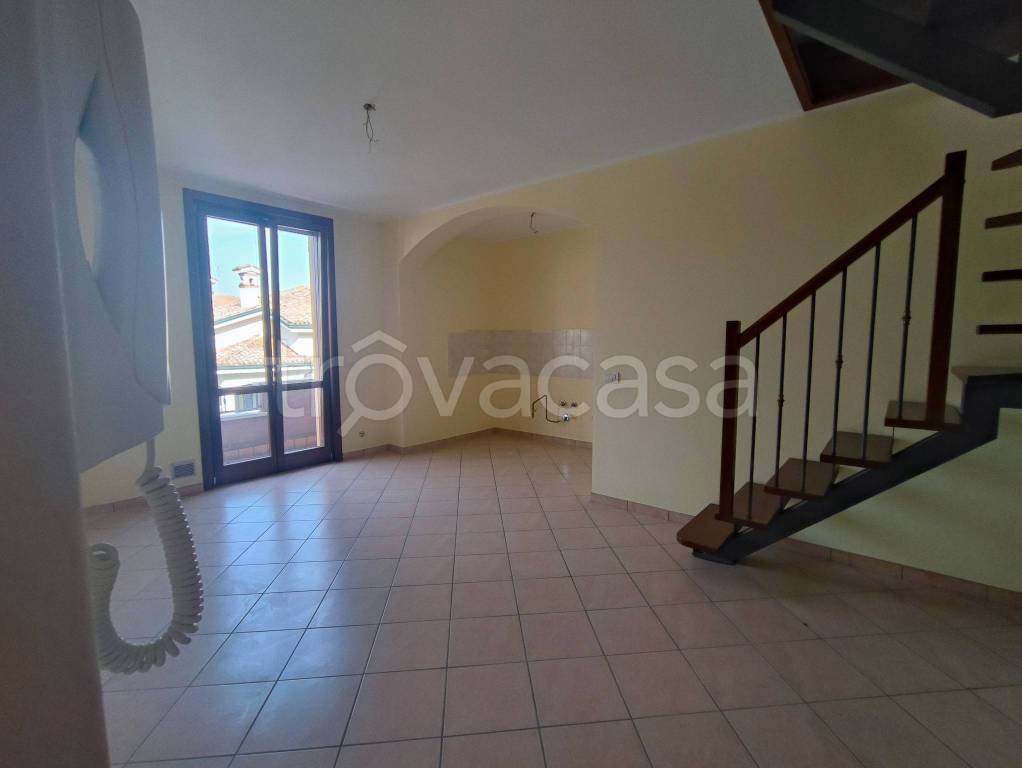 appartamento in vendita a Sabbioneta