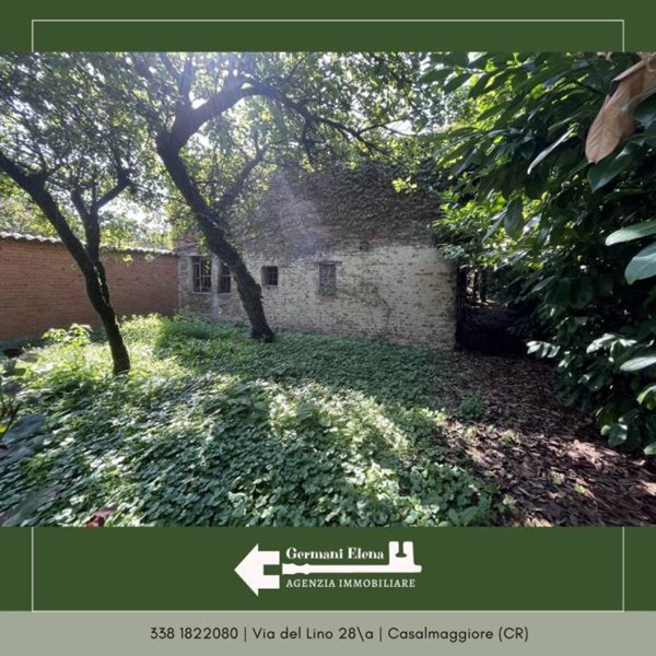 casa indipendente in vendita a Sabbioneta