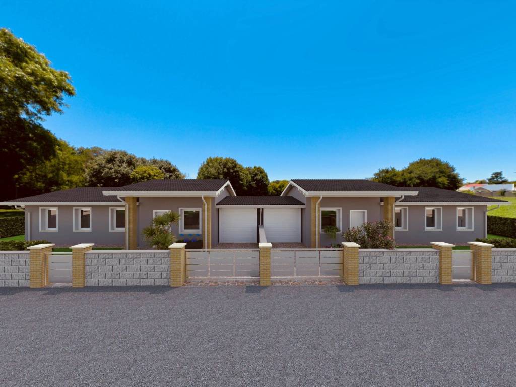 casa indipendente in vendita a Sabbioneta in zona Ponteterra