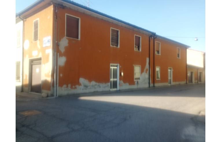 casa indipendente in vendita a Sabbioneta