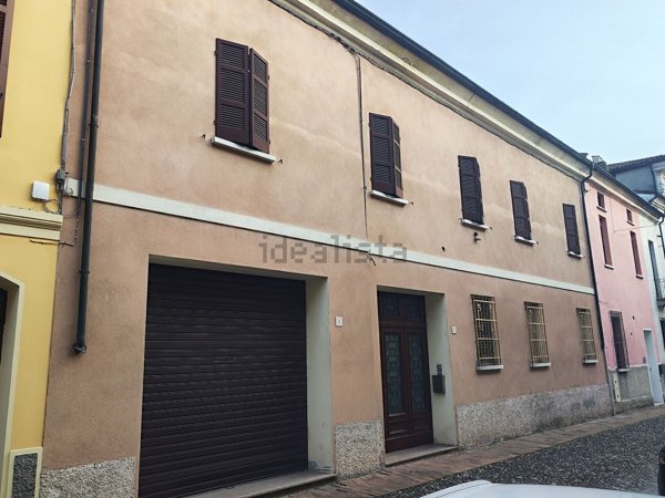 appartamento in vendita a Sabbioneta