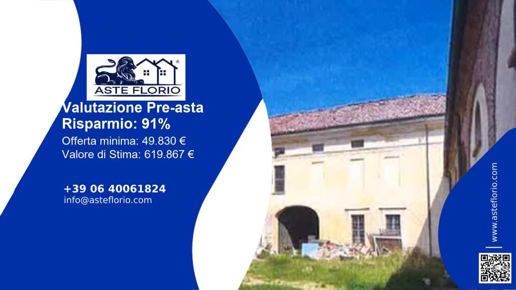 appartamento in vendita a Sabbioneta in zona Ponteterra