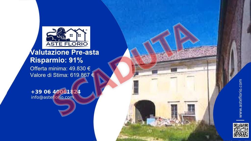 appartamento in vendita a Sabbioneta in zona Ponteterra