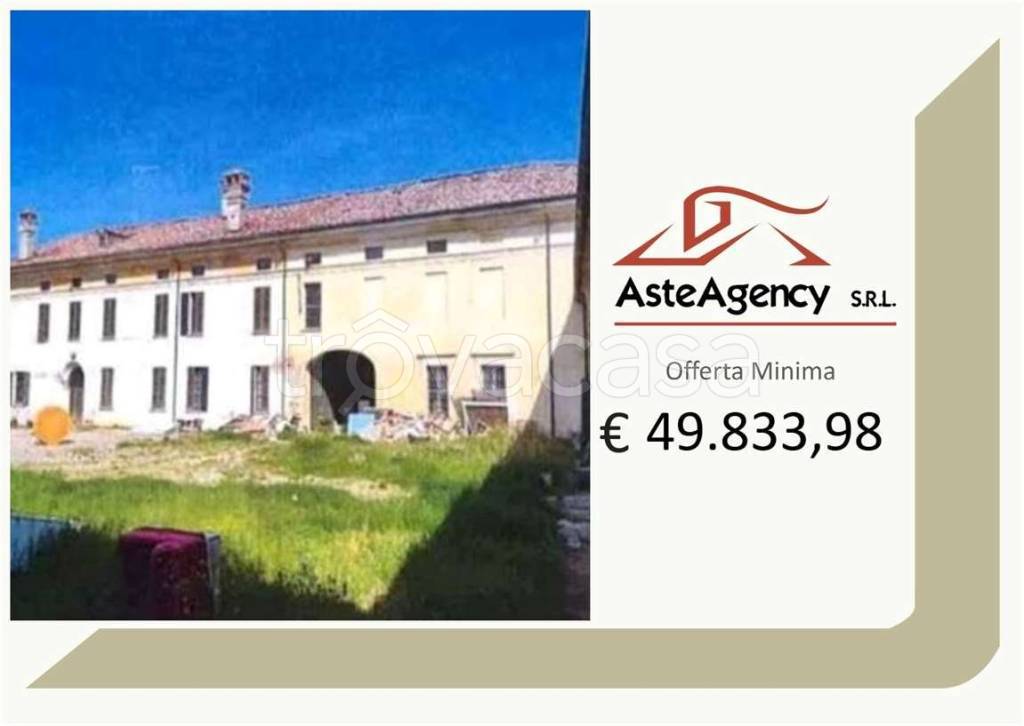 ufficio in vendita a Sabbioneta in zona Ponteterra