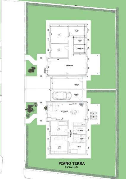 casa indipendente in vendita a Sabbioneta in zona Ponteterra
