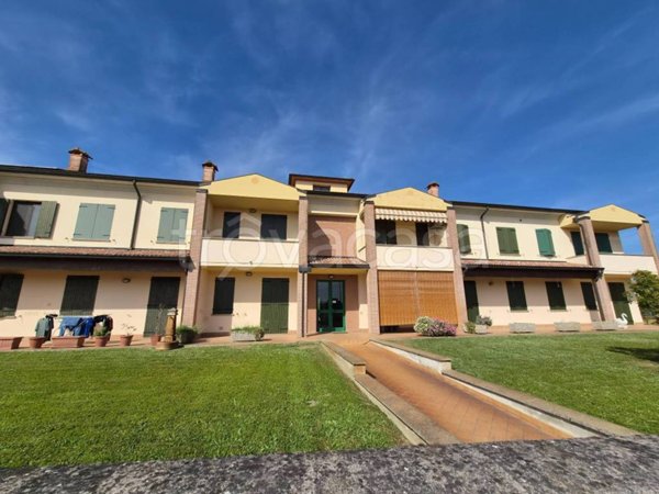 appartamento in vendita a Sabbioneta