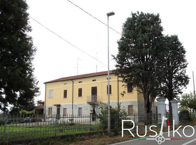 casa indipendente in vendita a San Benedetto Po in zona Bardelle/Camatta
