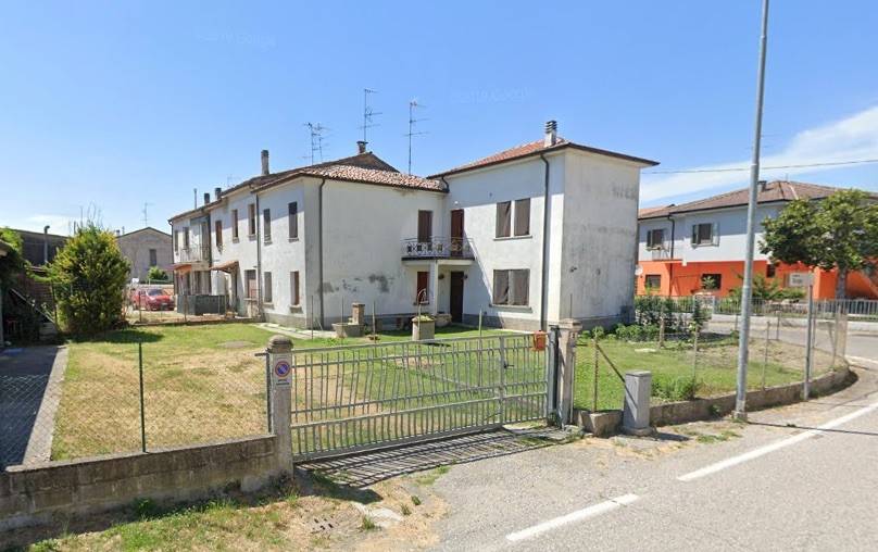 casa indipendente in vendita a San Benedetto Po in zona Gorgo