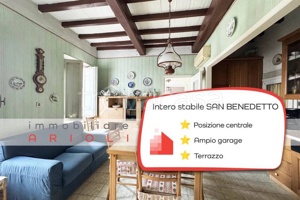 locale di sgombero in vendita a San Benedetto Po