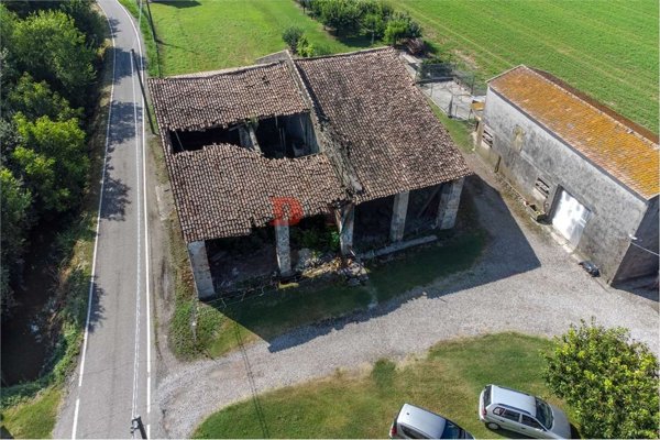 casale in vendita a San Benedetto Po