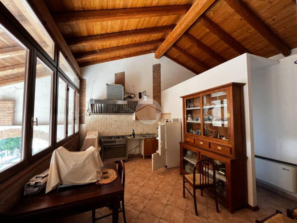 casa indipendente in vendita a San Benedetto Po
