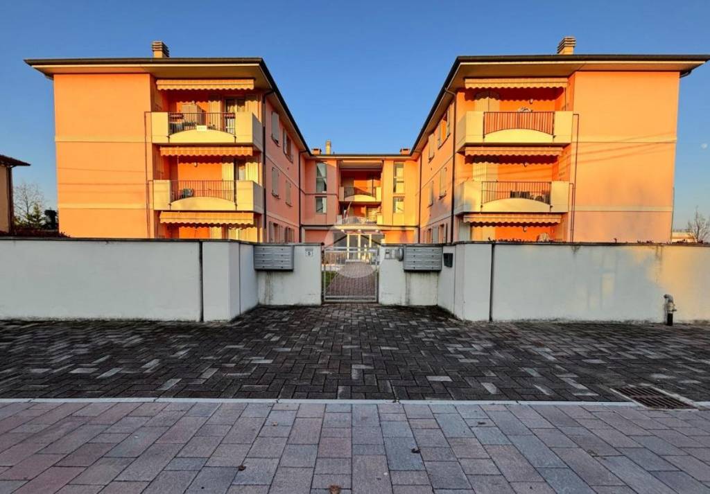 appartamento in vendita a San Benedetto Po