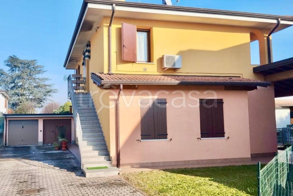 appartamento in vendita a San Benedetto Po