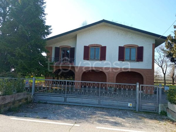casa indipendente in vendita a San Benedetto Po in zona Mirasole