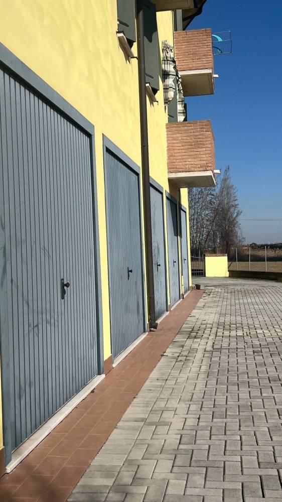 appartamento in vendita a San Benedetto Po