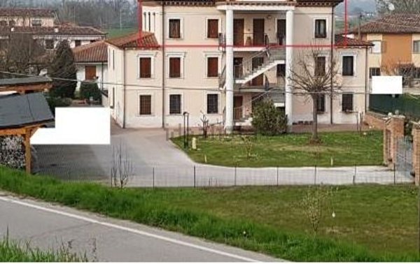 appartamento in vendita a San Benedetto Po in zona Gorgo