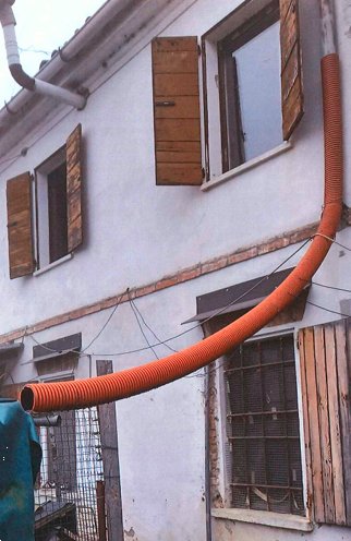 casa indipendente in vendita a San Benedetto Po