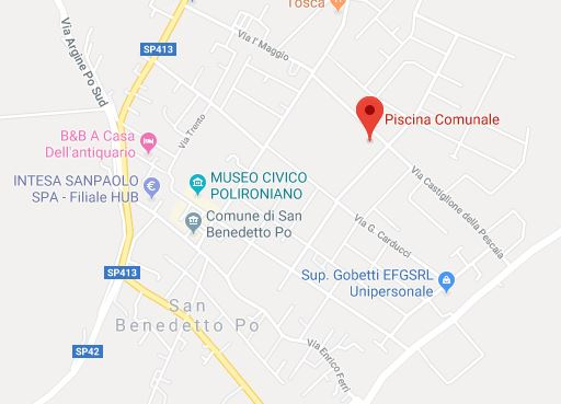 terreno edificabile in vendita a San Benedetto Po