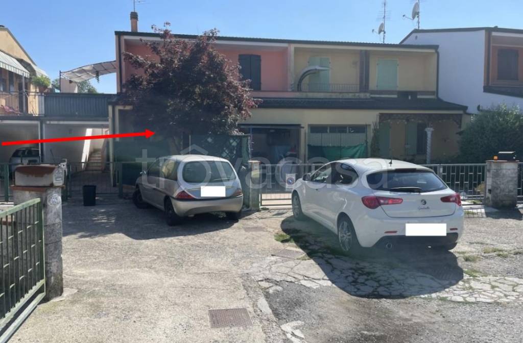 appartamento in vendita a San Benedetto Po