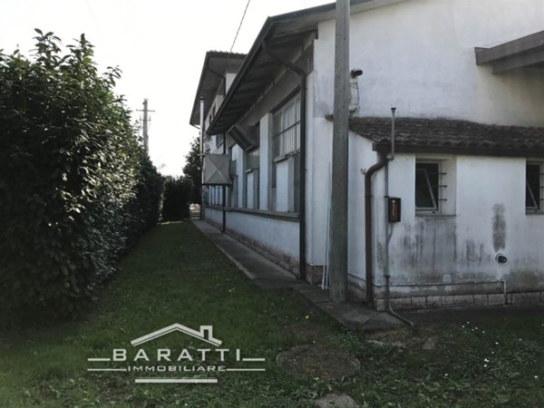 appartamento in vendita a San Benedetto Po