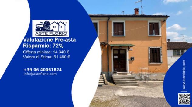 appartamento in vendita a San Benedetto Po