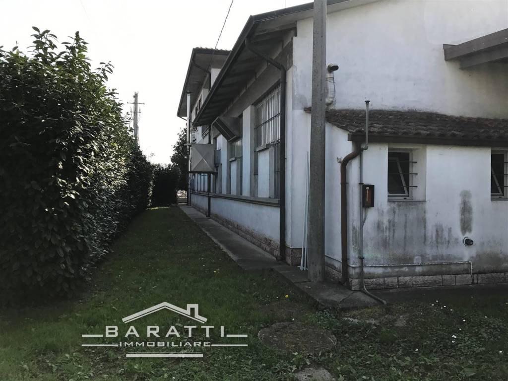 appartamento in vendita a San Benedetto Po