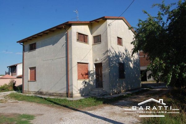 casa indipendente in vendita a San Benedetto Po in zona San Siro