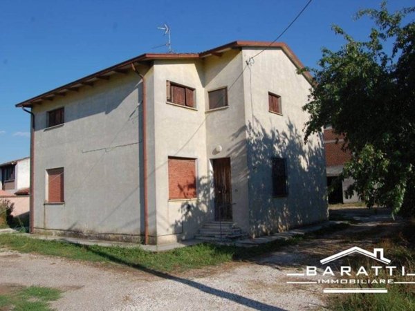 casa indipendente in vendita a San Benedetto Po in zona San Siro