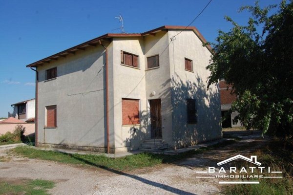 casa indipendente in vendita a San Benedetto Po in zona San Siro
