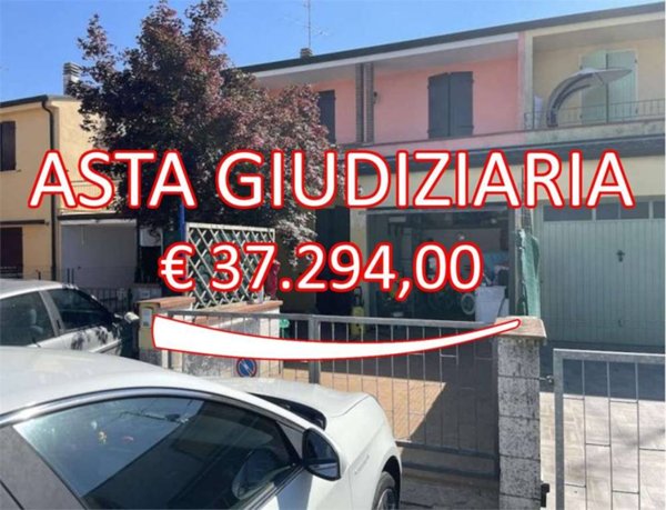 appartamento in vendita a San Benedetto Po