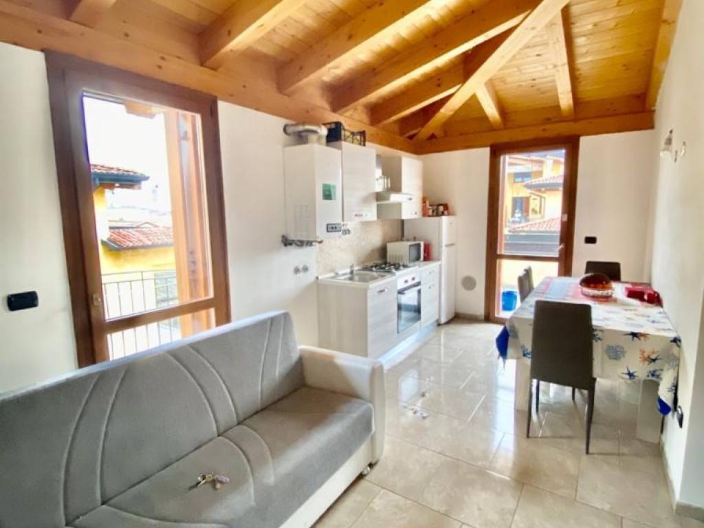 appartamento in vendita a San Benedetto Po