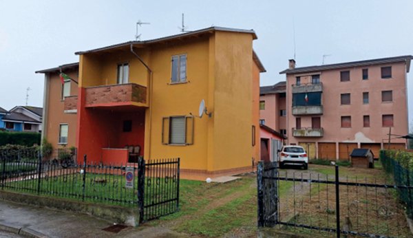 appartamento in vendita a San Benedetto Po