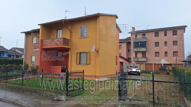 appartamento in vendita a San Benedetto Po