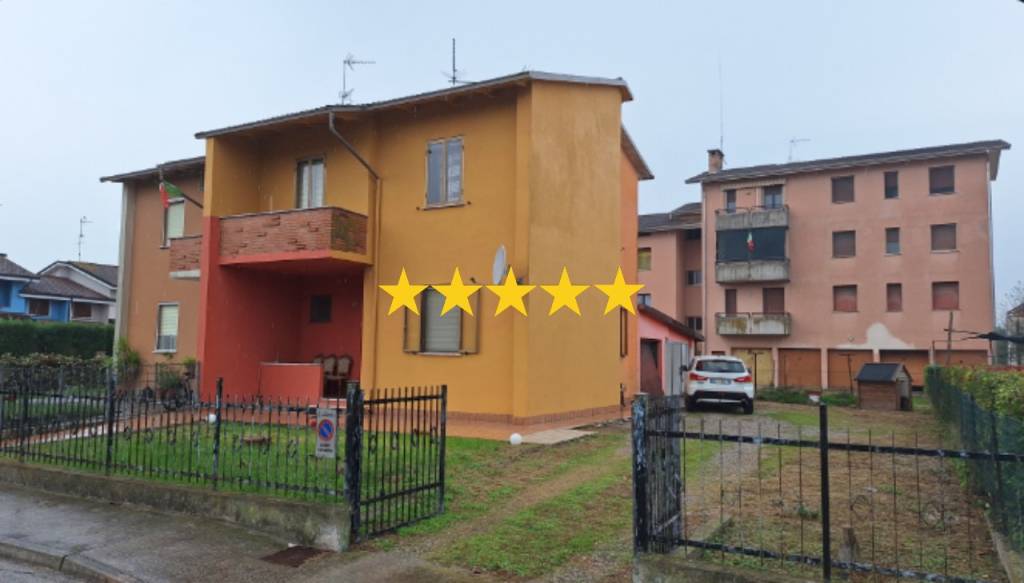 appartamento in vendita a San Benedetto Po