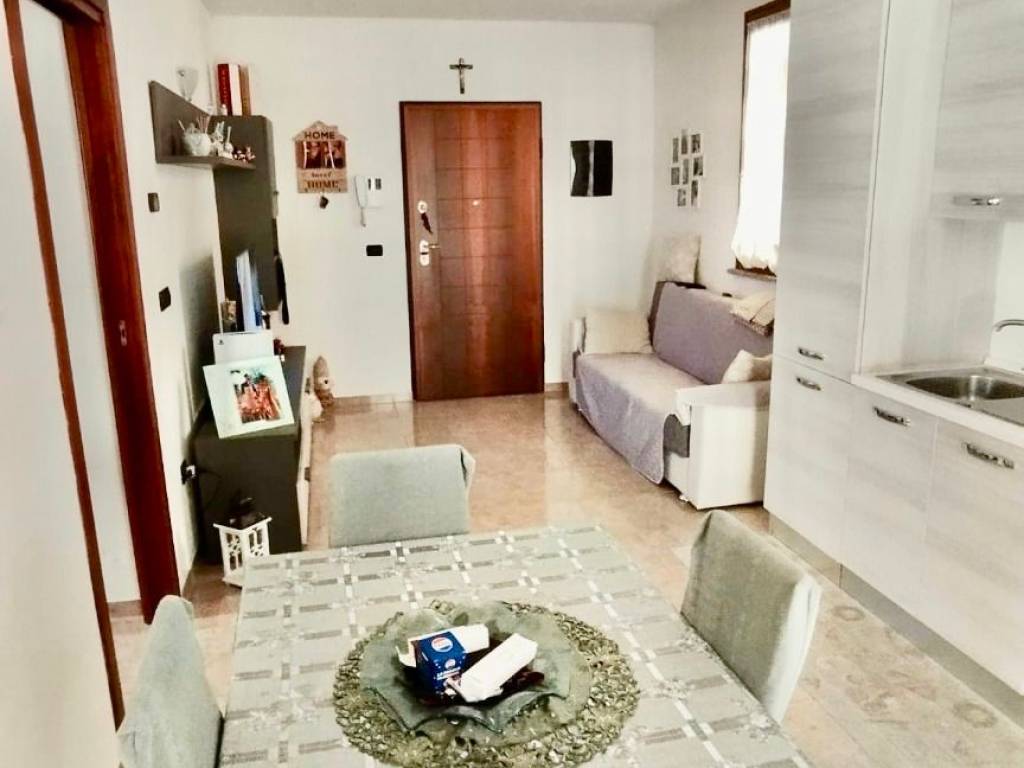appartamento in vendita a San Benedetto Po