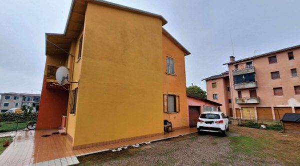 appartamento in vendita a San Benedetto Po