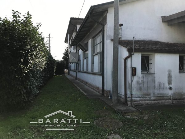 appartamento in vendita a San Benedetto Po