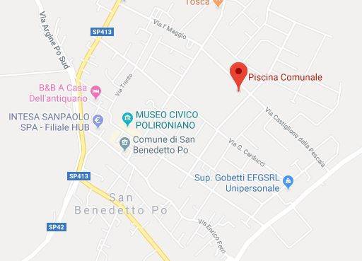 terreno agricolo in vendita a San Benedetto Po