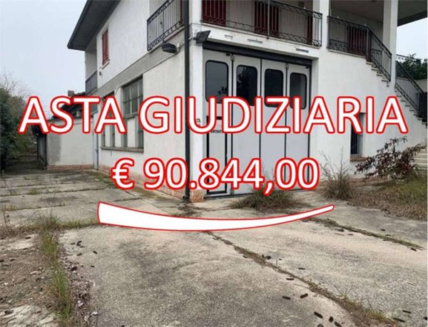 appartamento in vendita a San Benedetto Po