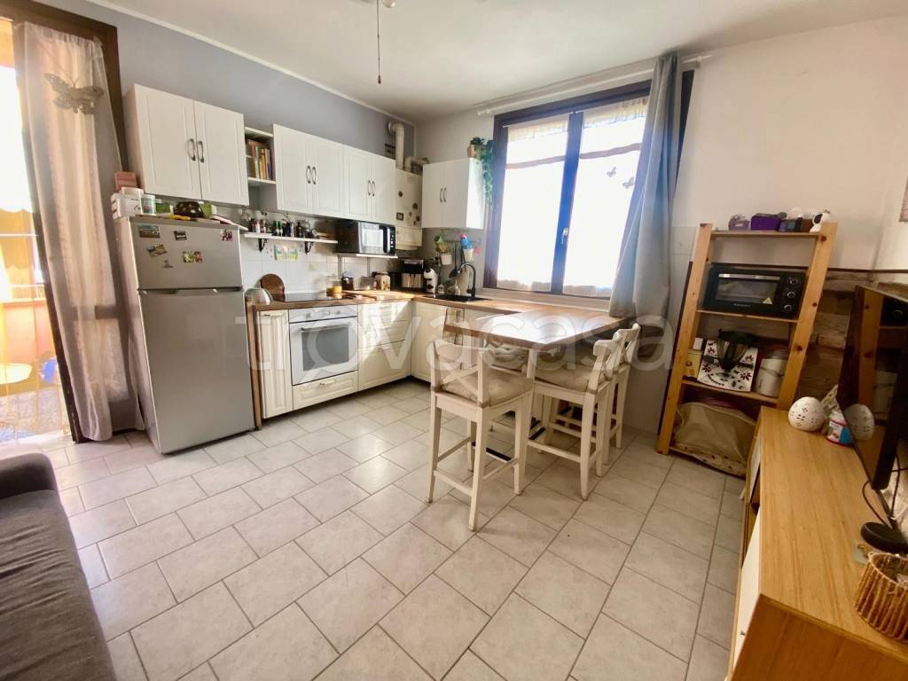 appartamento in vendita a San Benedetto Po