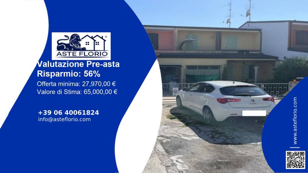 appartamento in vendita a San Benedetto Po